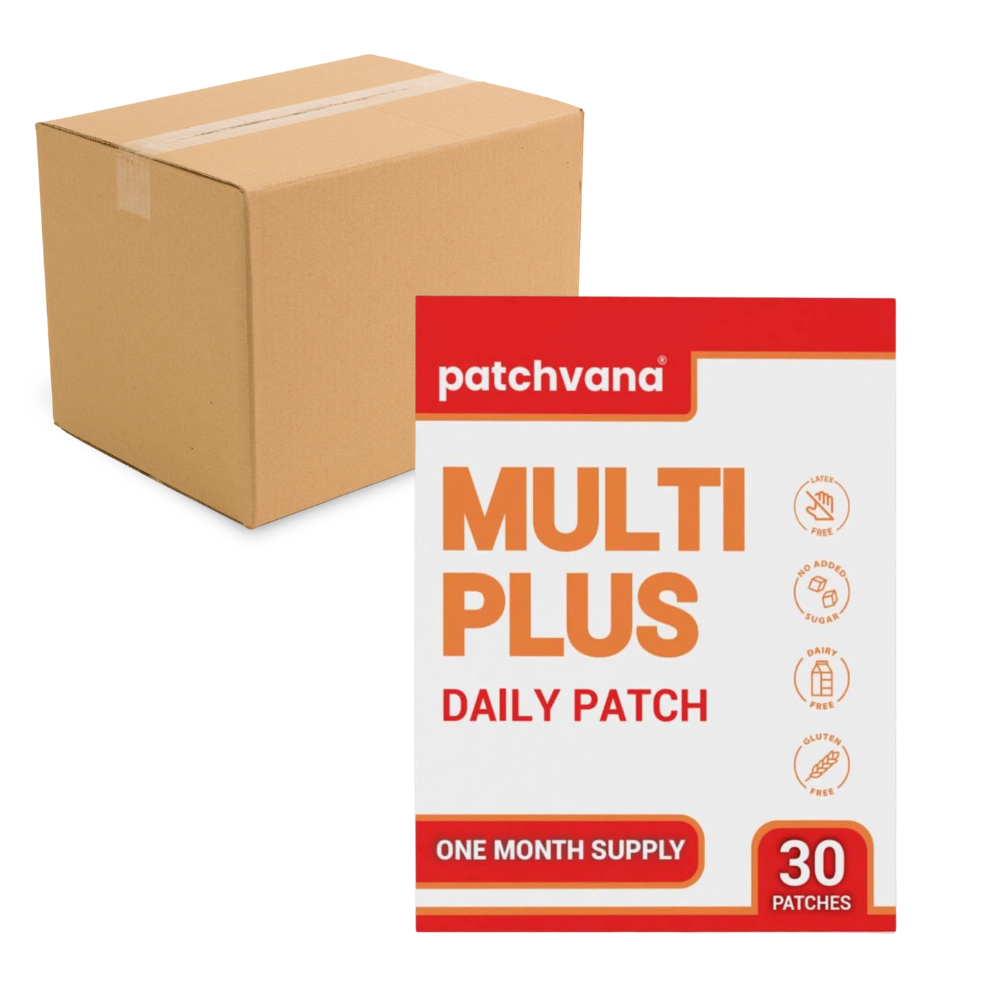 Multi Plus - 30 Per Case