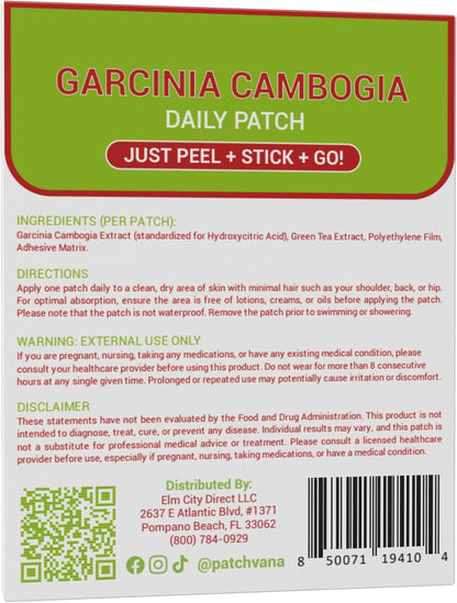 Garcinia Cambogia