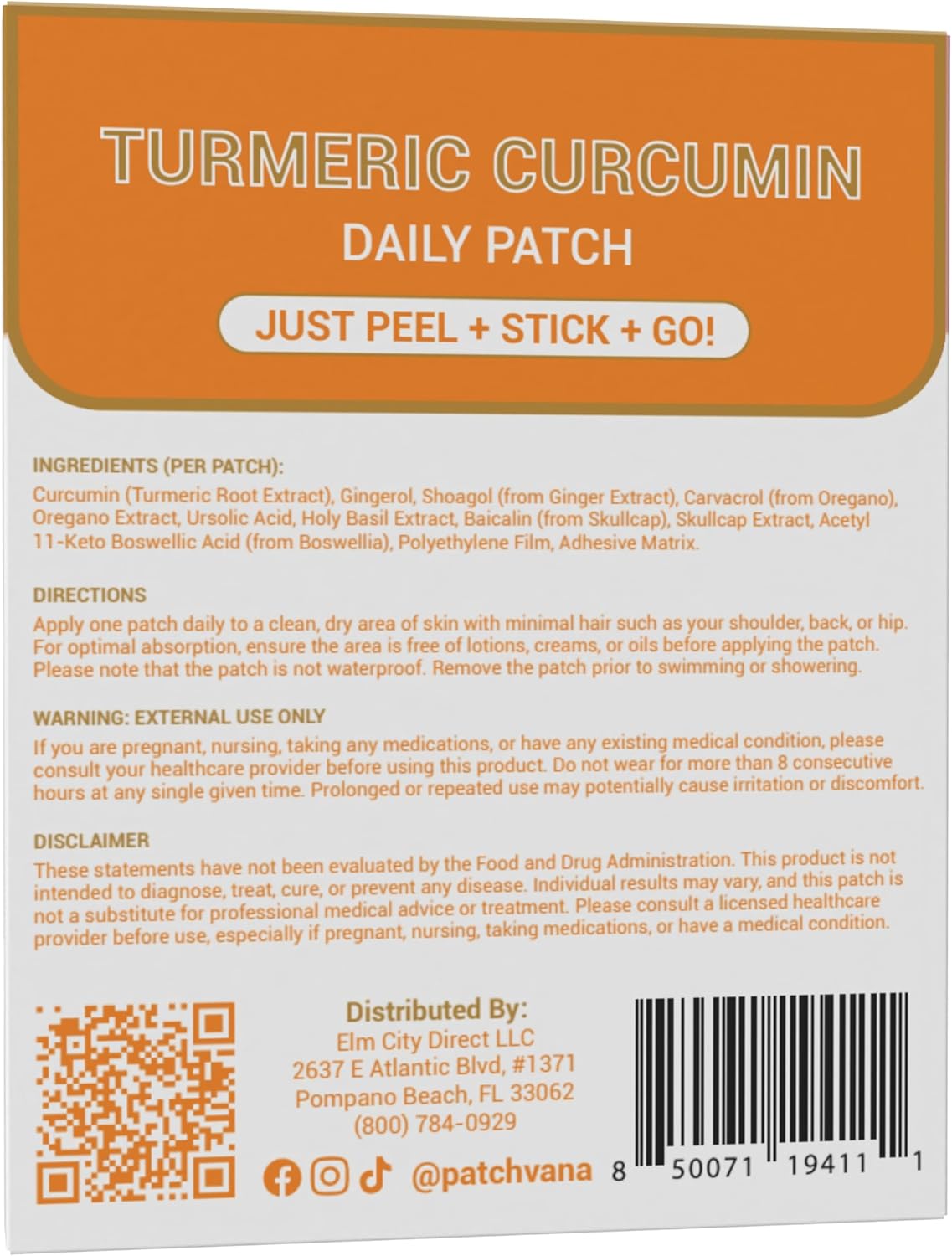 Turmeric Curcumin
