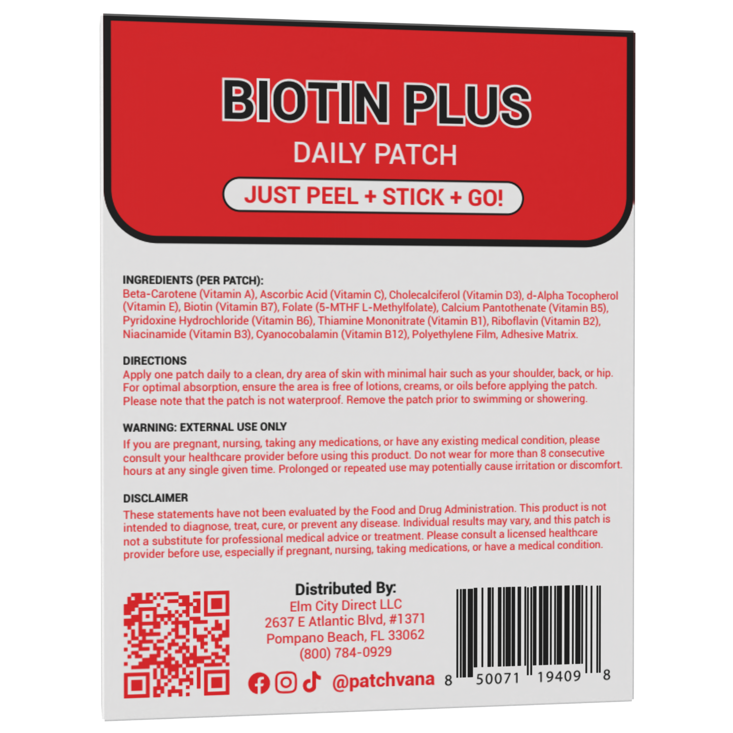 Biotin Plus