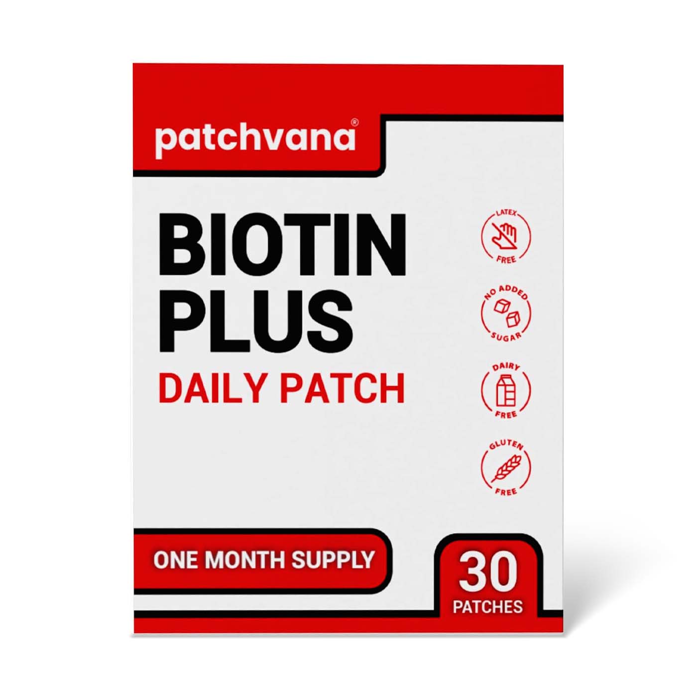 Biotin Plus