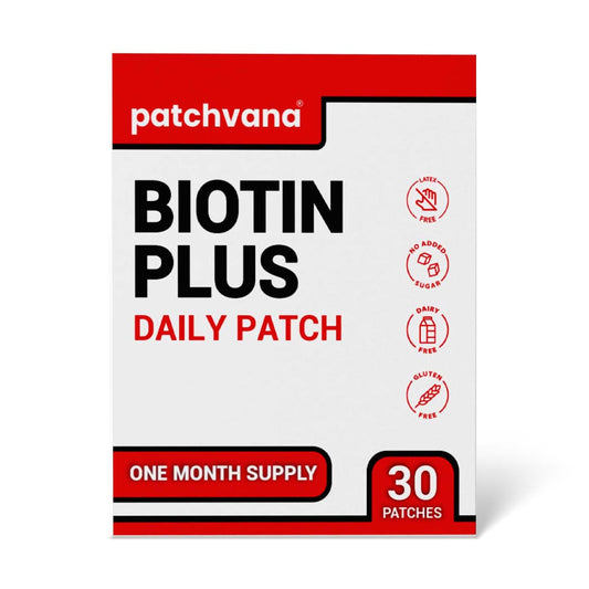 Biotin Plus