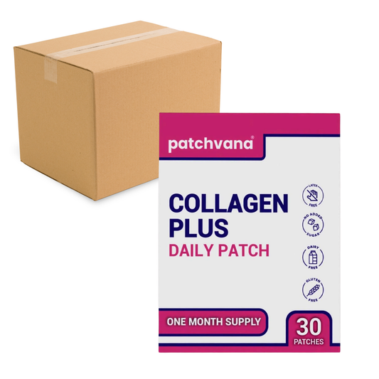 Collagen Plus - 30 Per Case