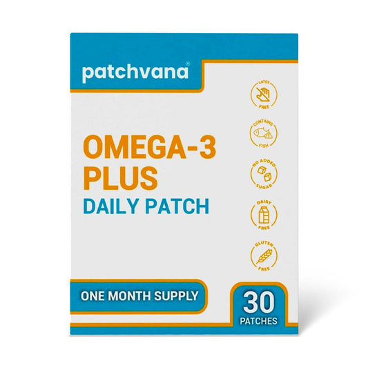 Omega-3 Plus
