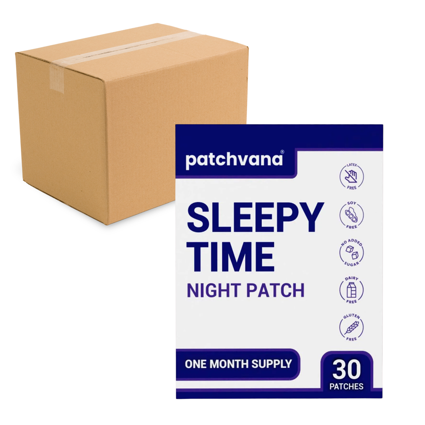 Sleepy Time - 30 Per Case