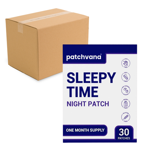 Sleepy Time - 30 Per Case